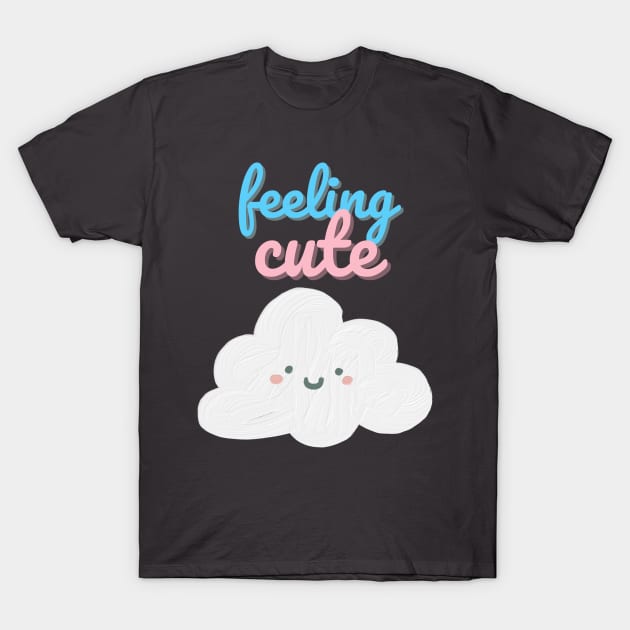 Cuteness T-Shirt by Transgender